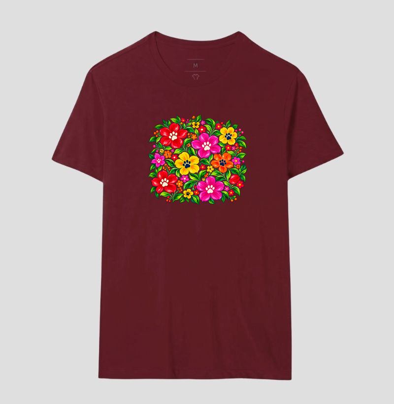 Jardim Floral Com Patinhas - Imagem 18