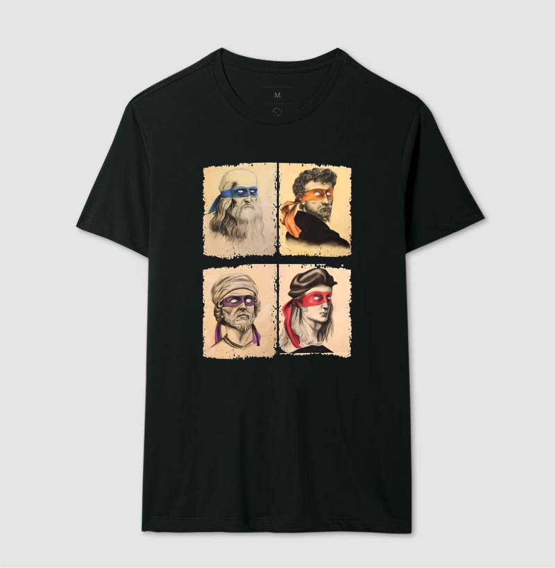 Renaissance Ninjas - Imagem 5