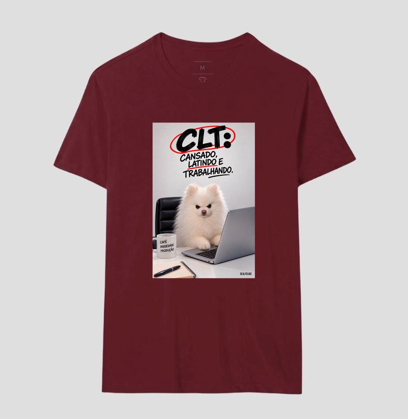 🐶💻 CLT — Cansado, Latindo e Trabalhando! | Lulu da Pomerânia Edition ☕🐾 - Imagem 16