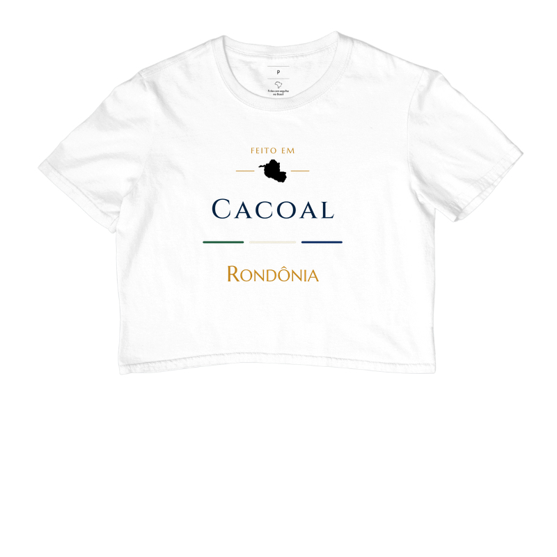 Feito em Cacoal RO - Imagem 3