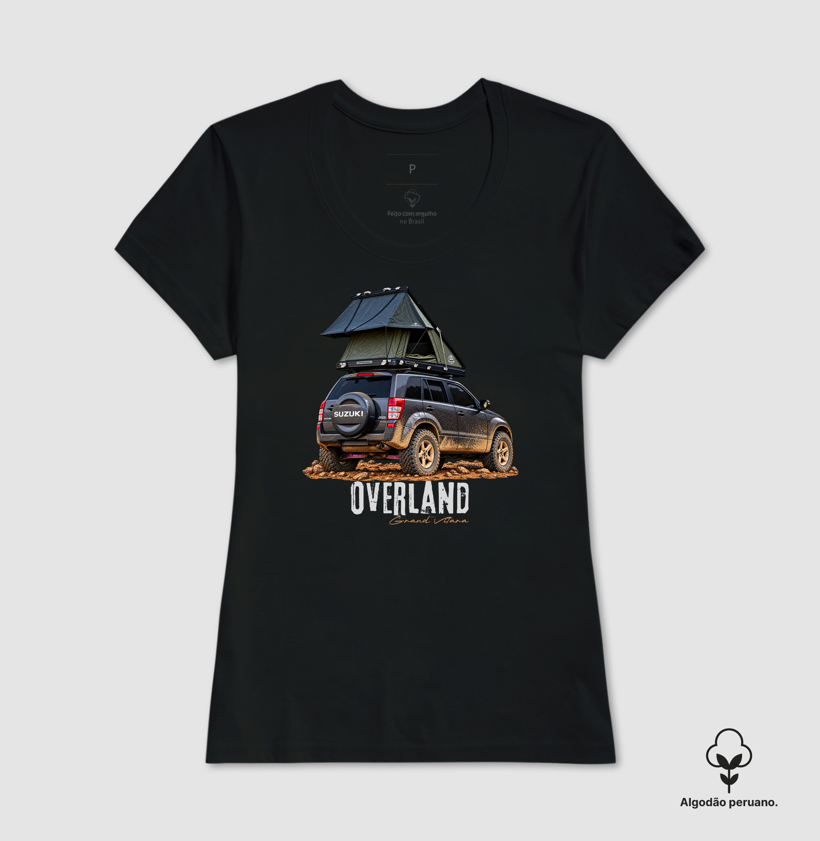 Grand Vitara - Overland - Imagem 4
