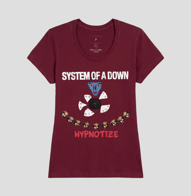 System Of A Down - Hypnotize - Imagem 19
