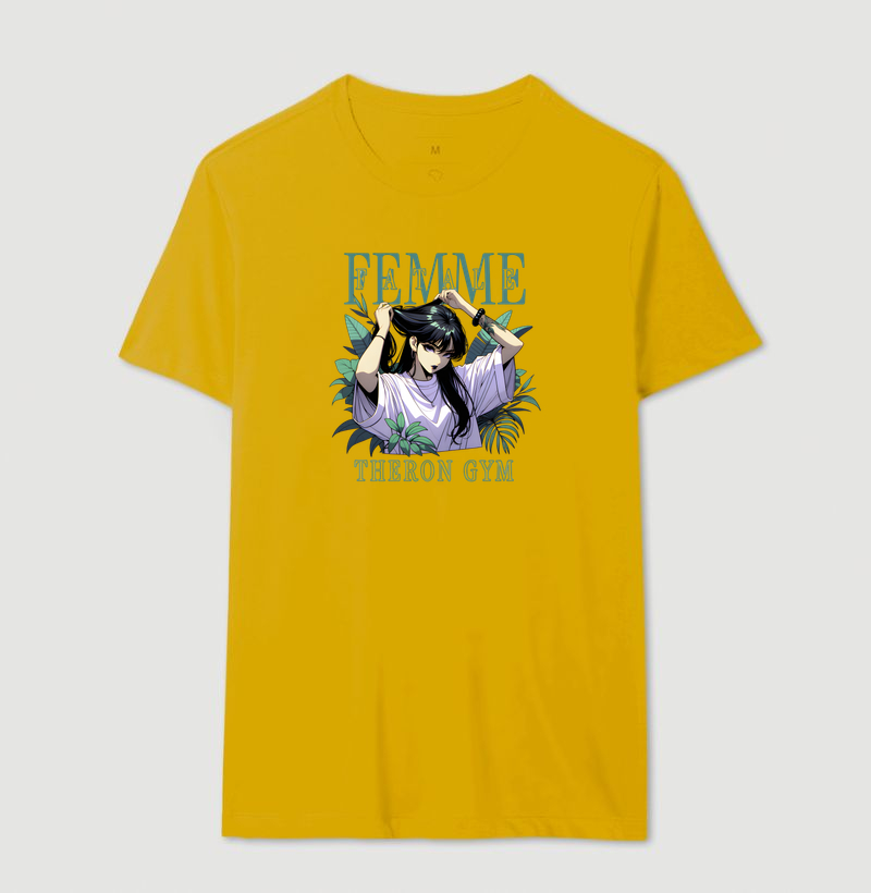 Camiseta THERON - Imagem 12