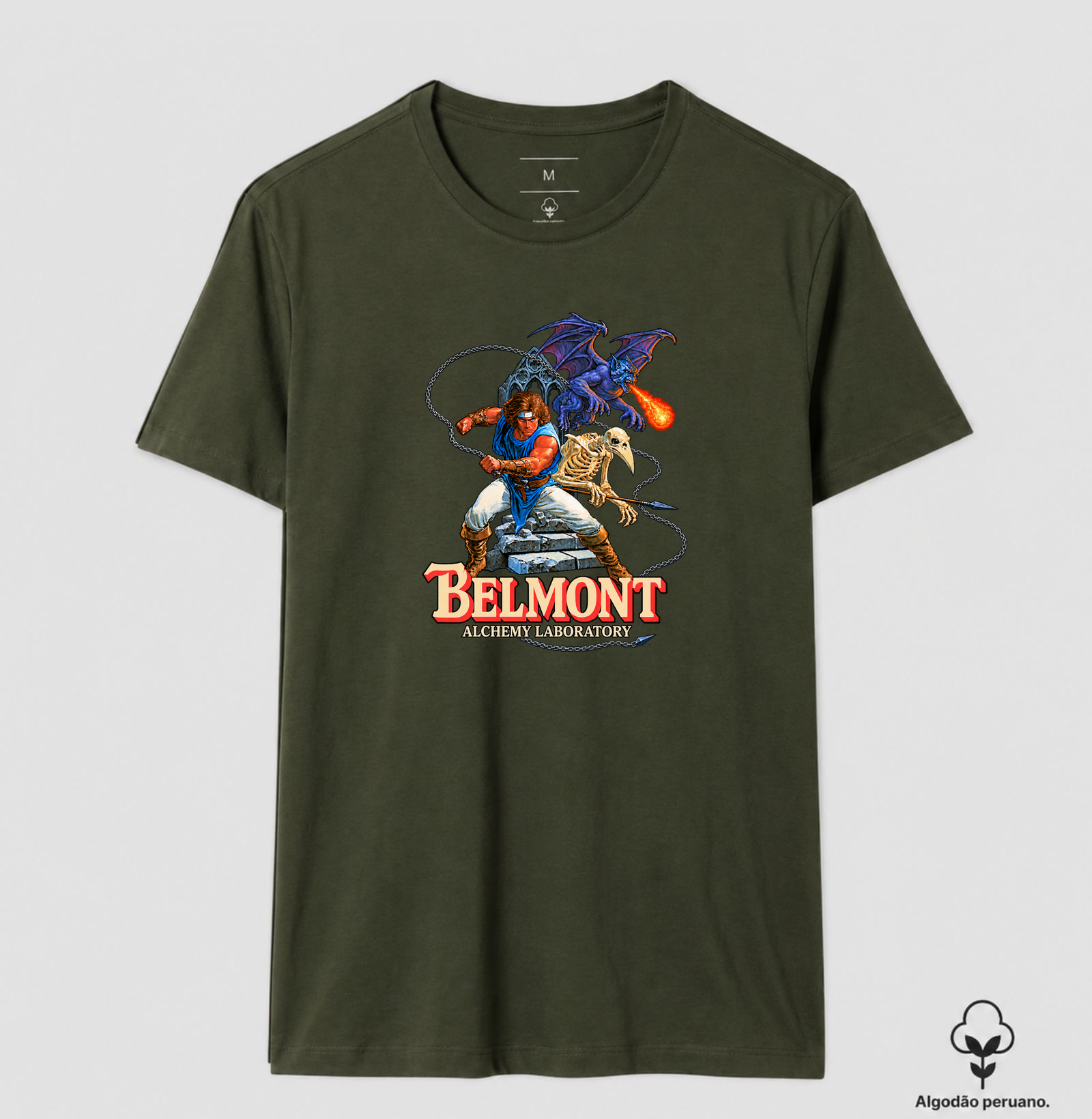 Belmont - Alchemy Laboratory - Imagem 7
