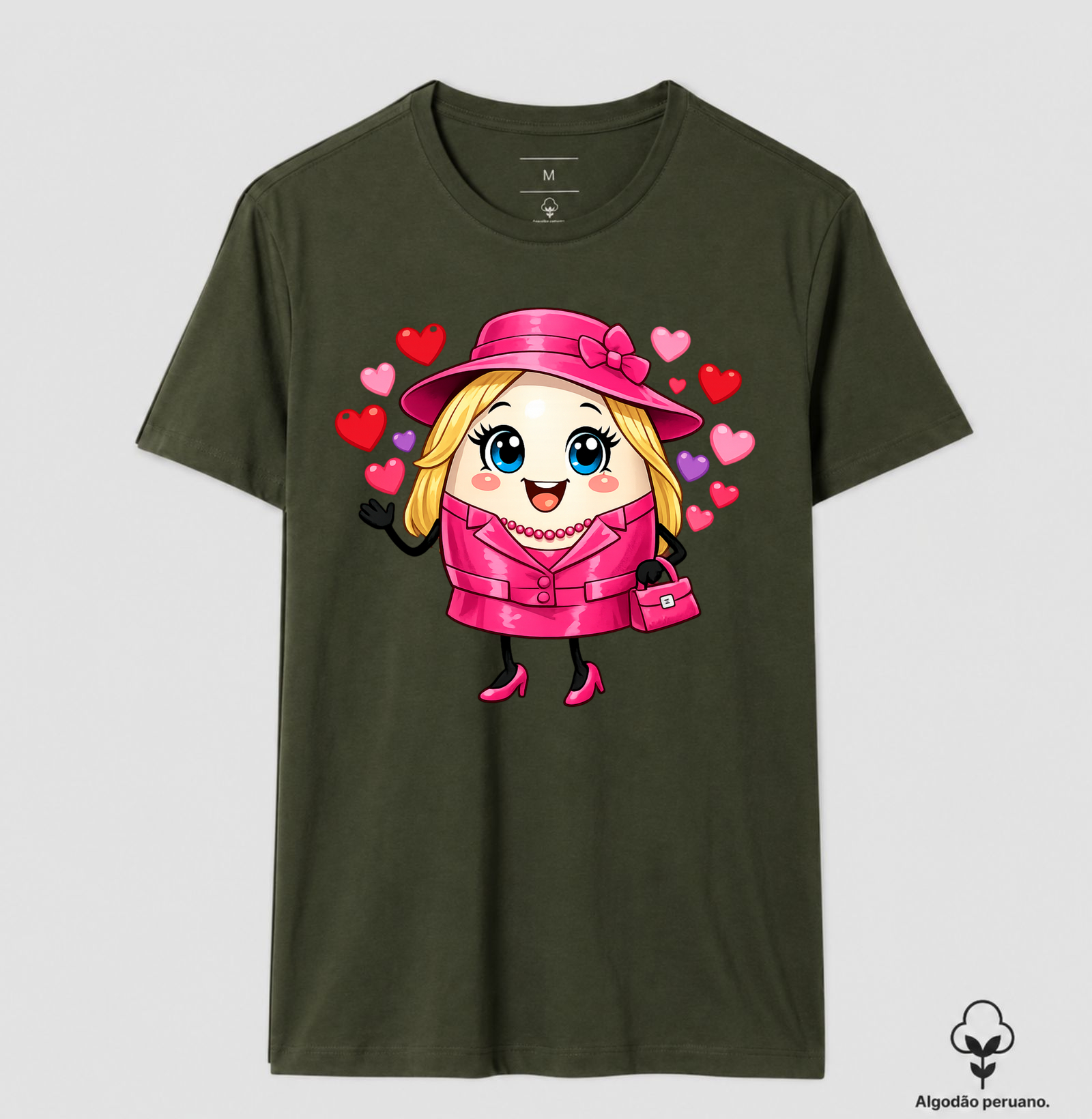 Camisa 7
