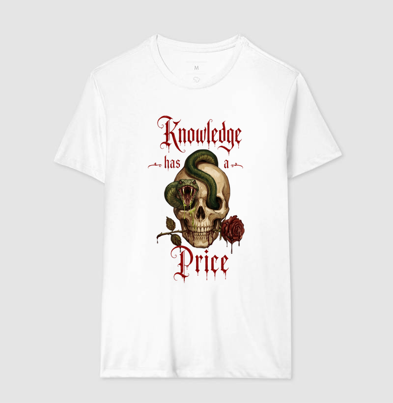 Knowledge Has a Price - Imagem 4