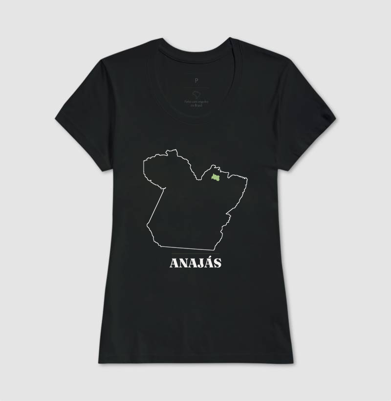 Anajás | Traço PA - Imagem 3