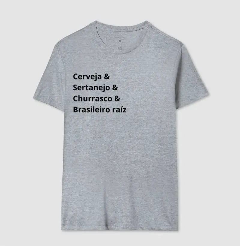 Camisa 7