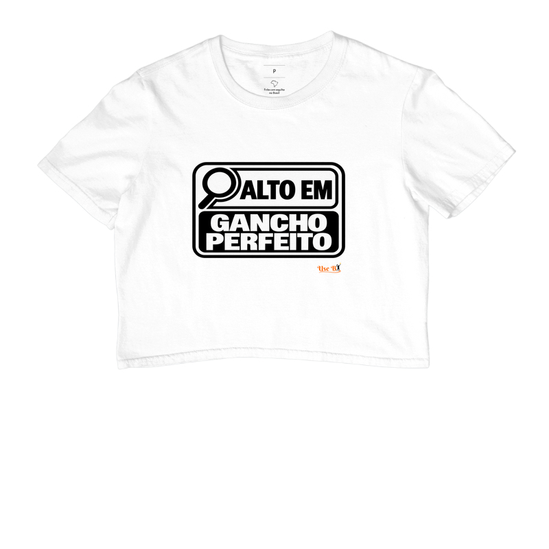 Alto em Gancho Perfeito - Imagem 3