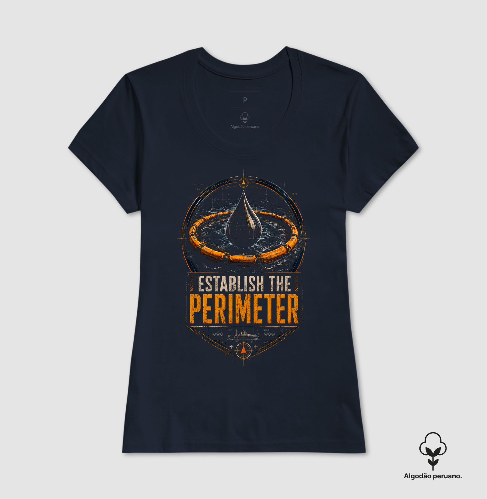 Oil Spill, Establish the Perimeter - Imagem 5