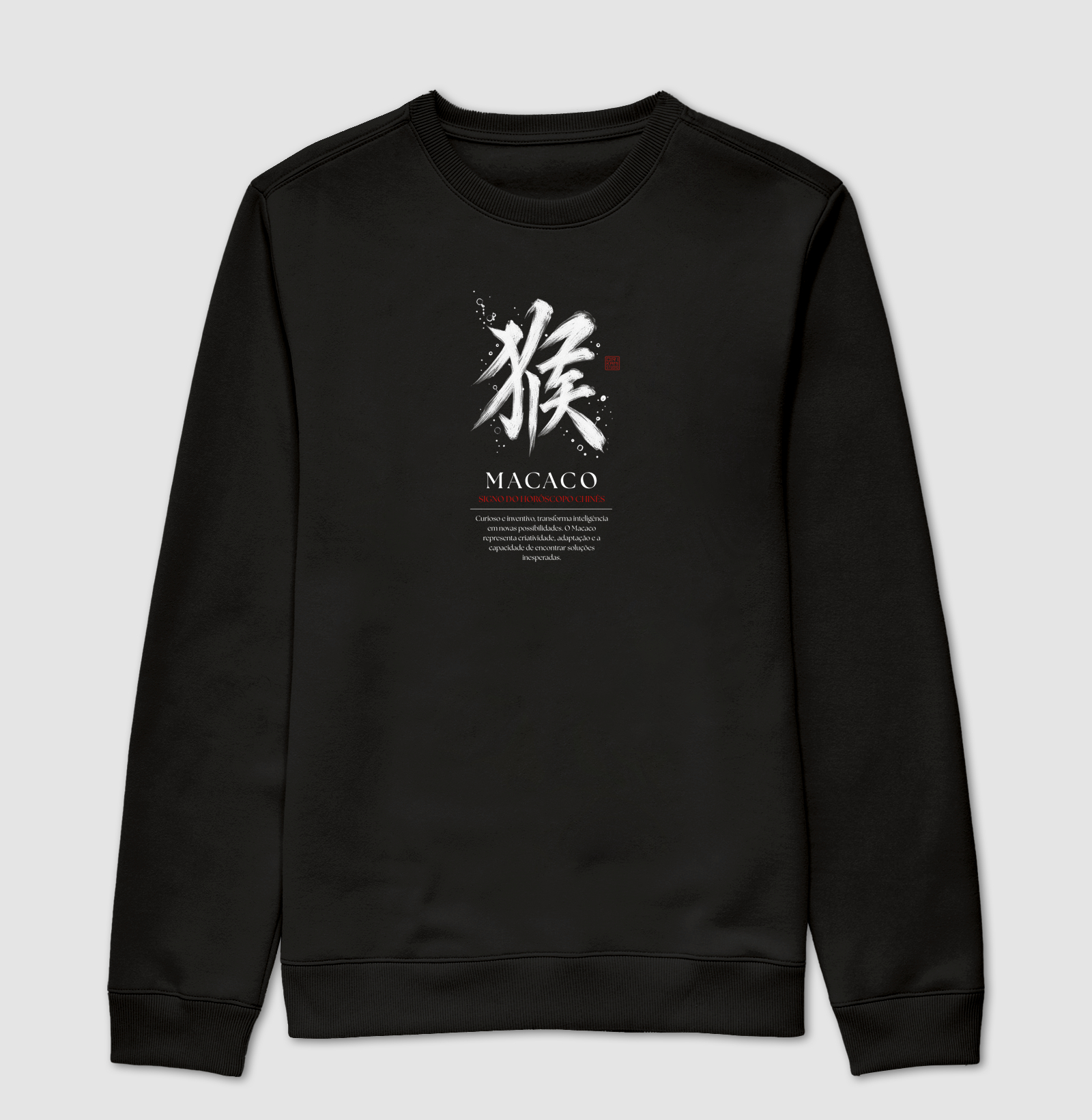 Macaco Kanji - Horóscopo Chinês - Imagem 4
