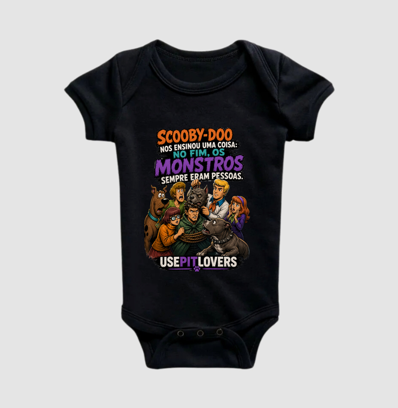 SCOOBY-DOO NOS ENSINOU UMA COISA: NO FIM, OS MONSTROS ERAM PESSOAS. - Imagem 2