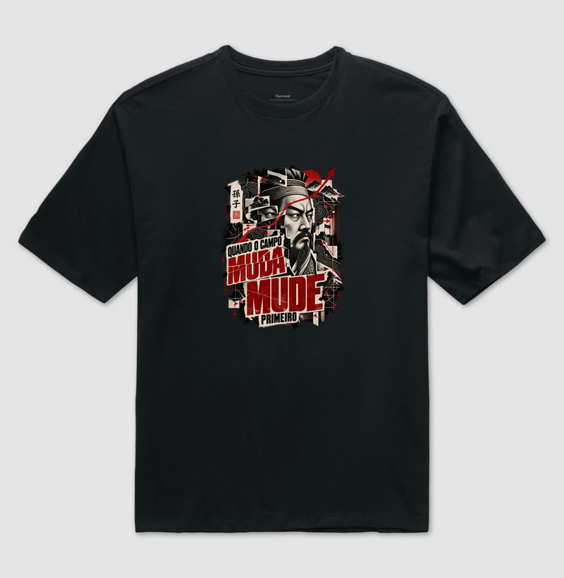 Sun Tzu - Quando o Campo Muda, Mude Primeiro - Imagem 2