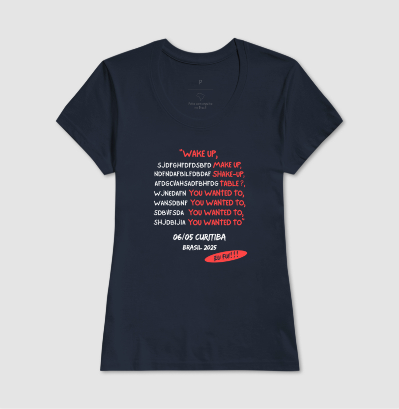 Camisa 6
