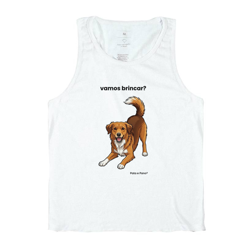 REGATA NOSSO MASCOTE BRINCAR - Imagem 2
