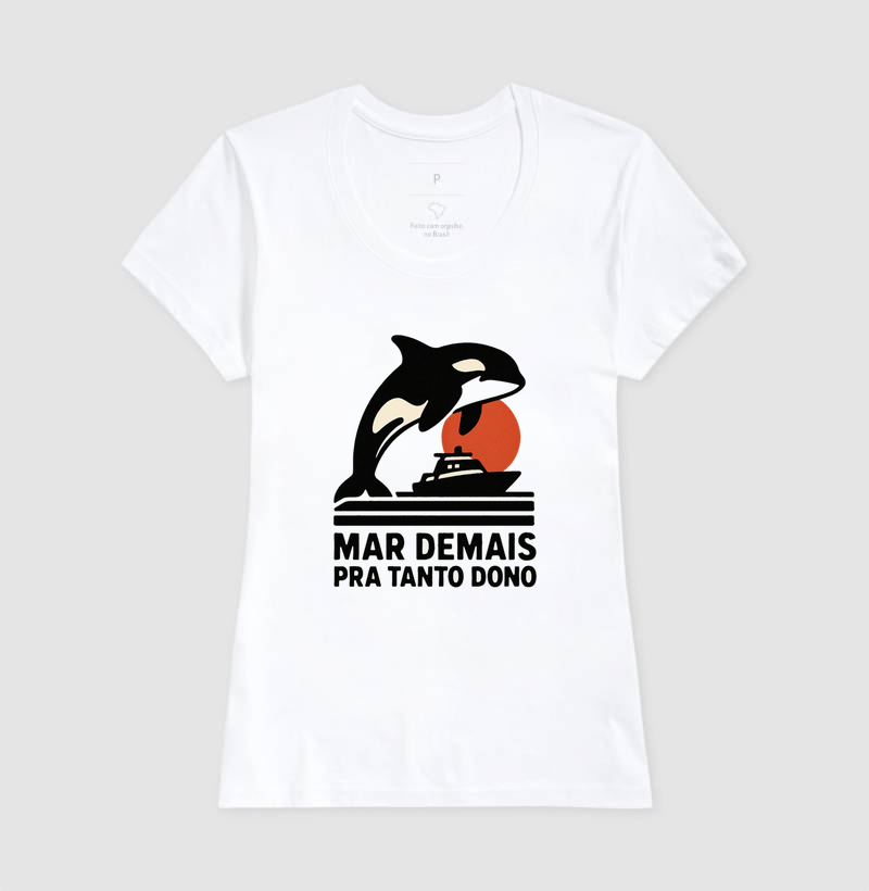 Mar Demais pra Tanto Dono - Imagem 3