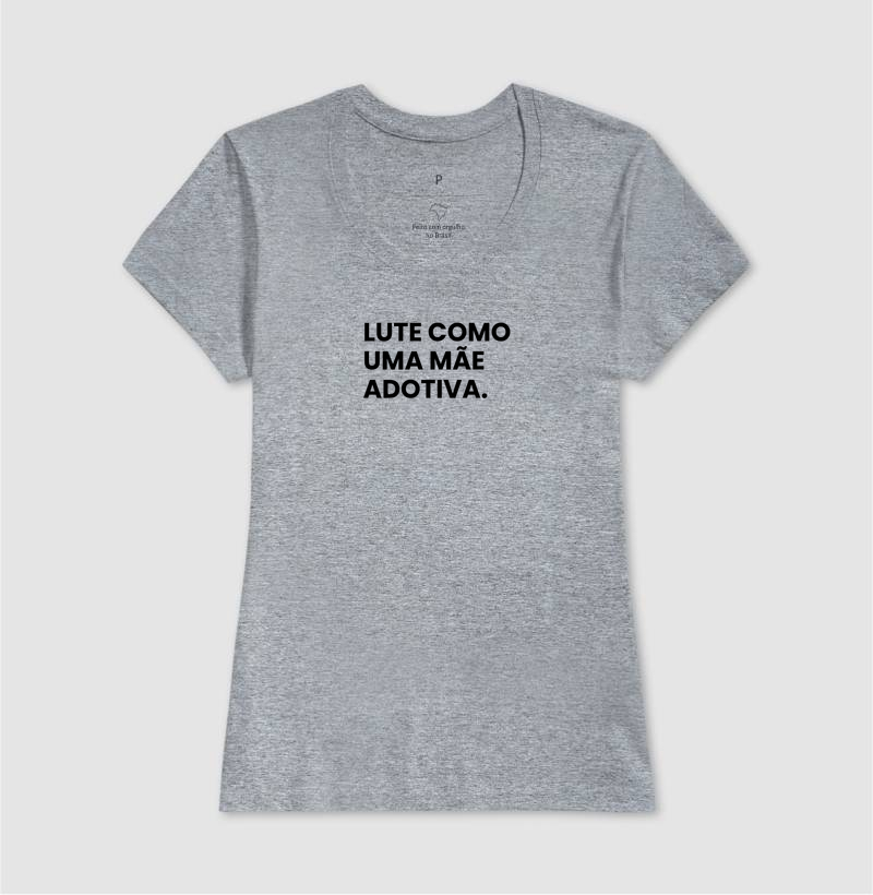 Lute como uma mãe adotiva. - Imagem 9