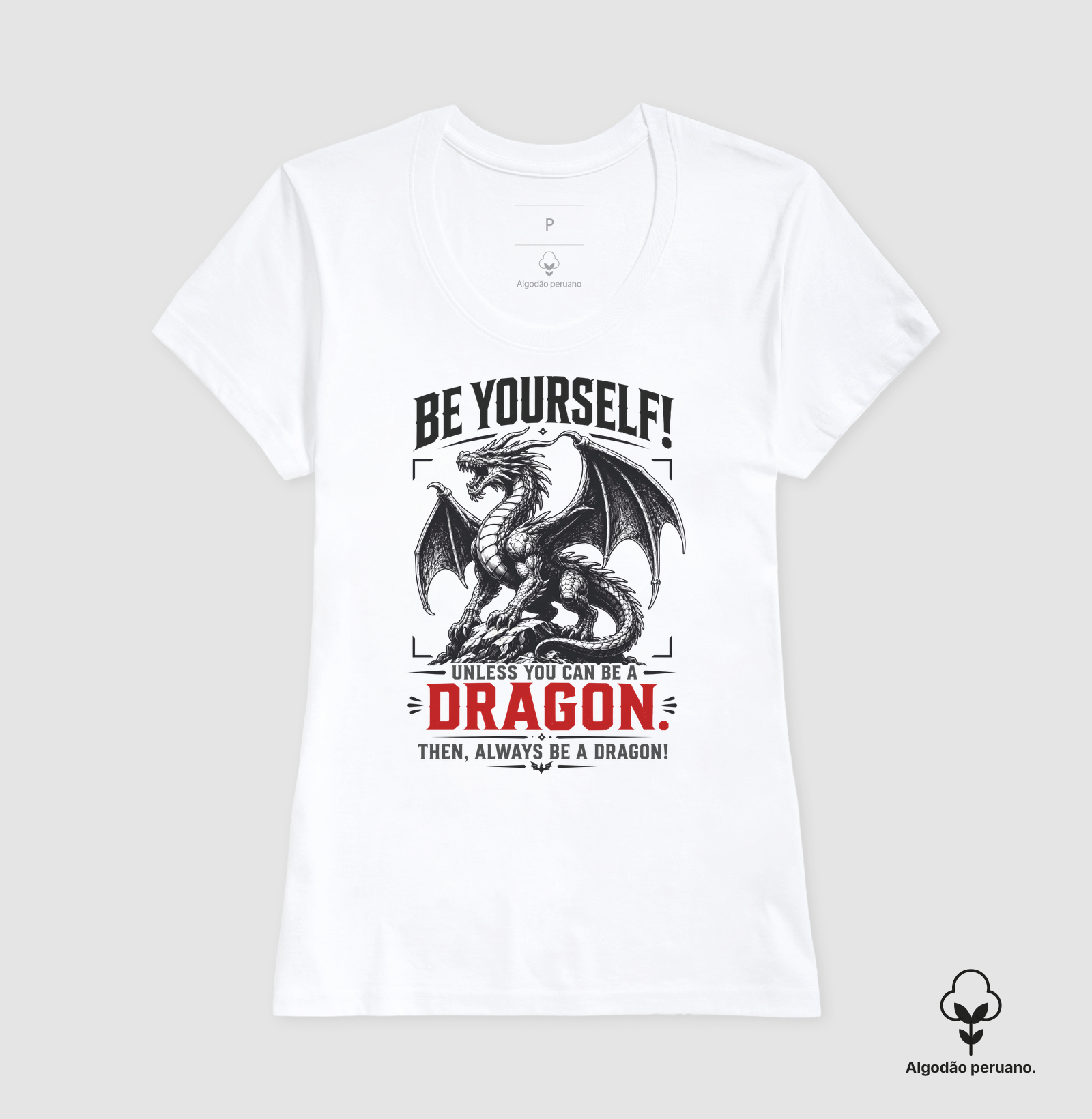 Always Be a Dragon - Imagem 2