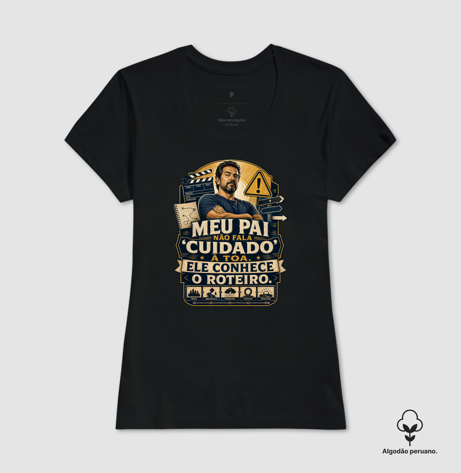 Camisa 1