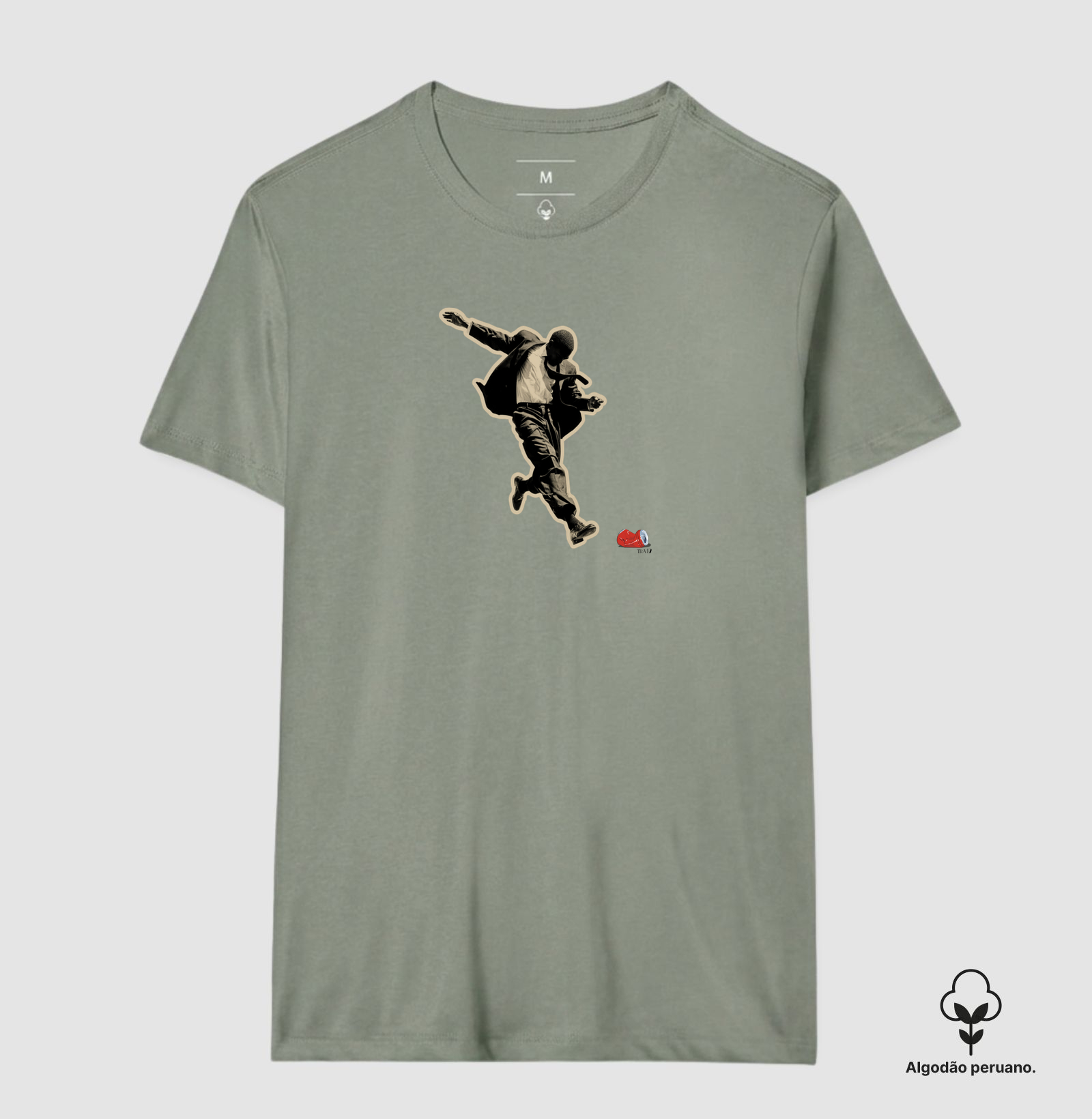 Camisa 8