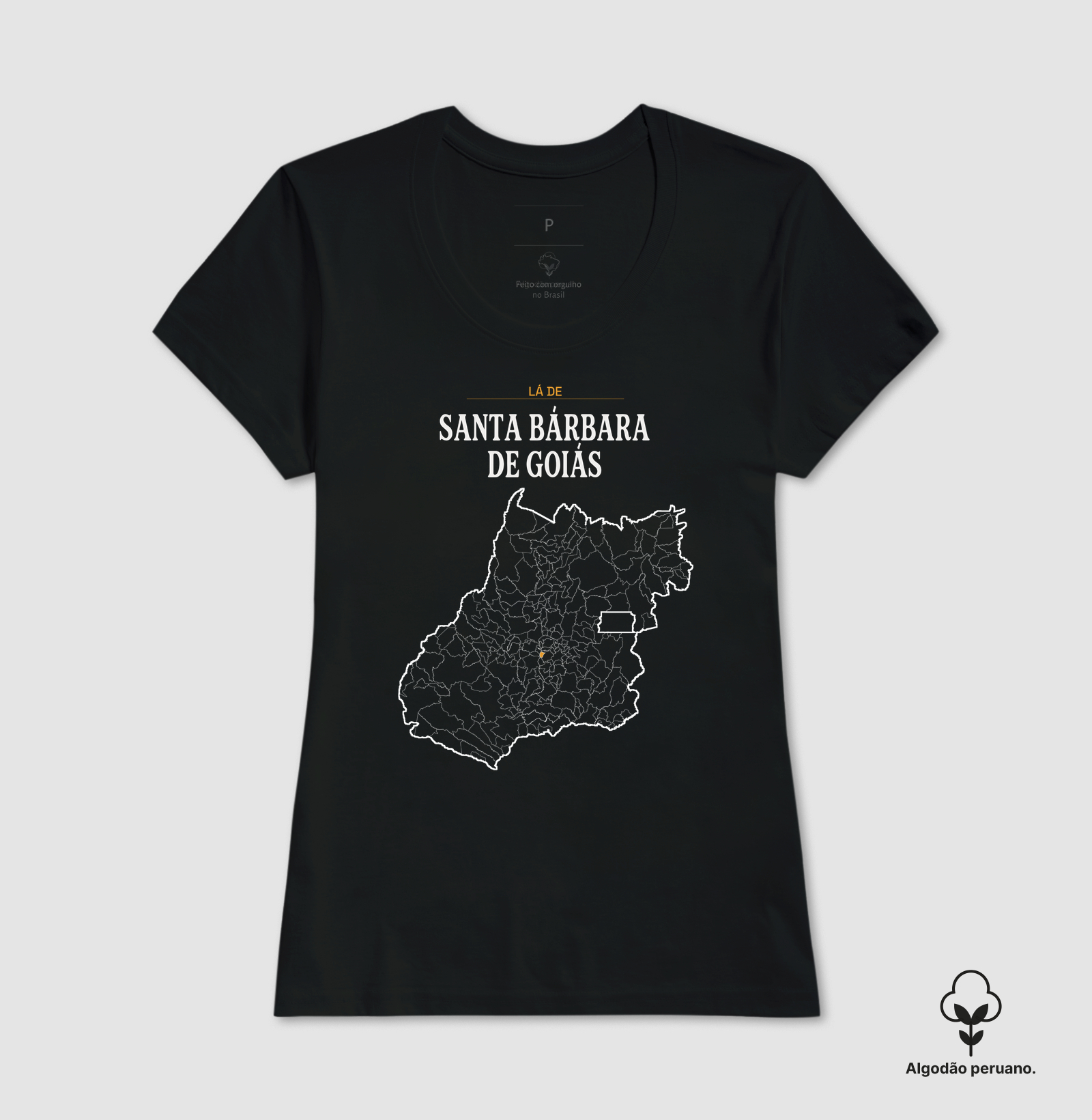 Santa Bárbara de Goiás | Território GO - Imagem 6