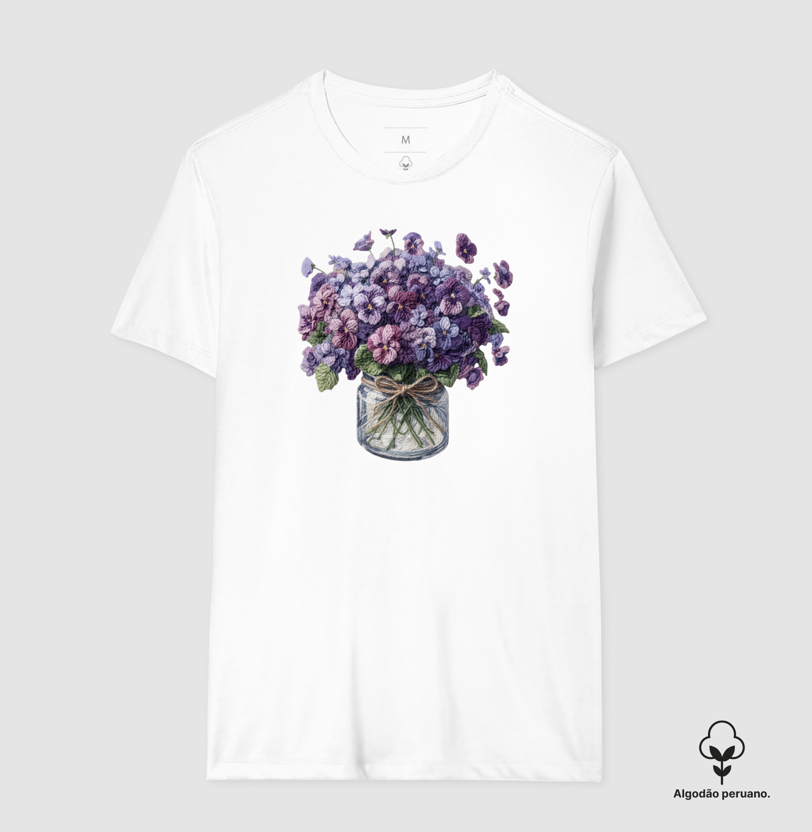 Violetas no Jarro - Imagem 6