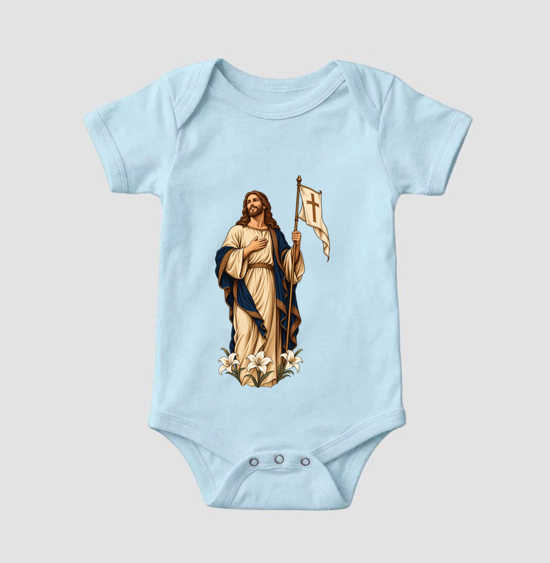 Cristo Ressuscitado - Cristo Vivo - Imagem 4