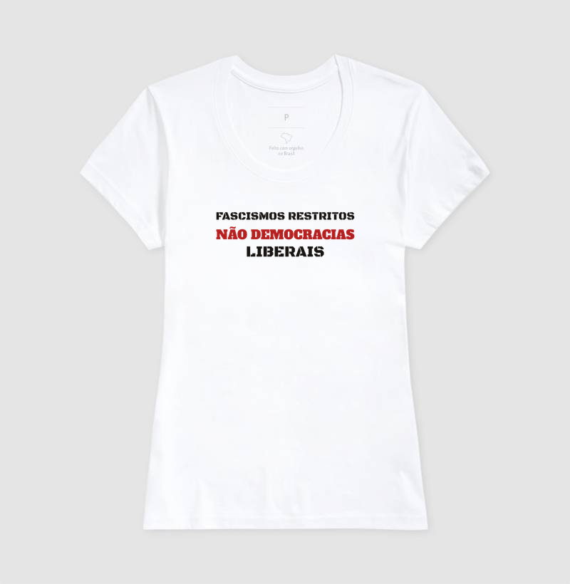 Fascismos Restritos, Não Democracias Liberais - Imagem 3
