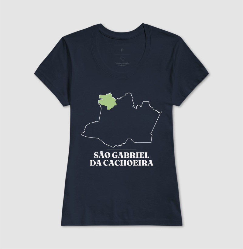 São Gabriel da Cachoeira | Traço AM - Imagem 7