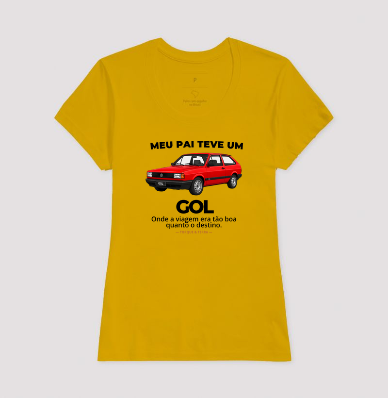 Meu pai tem um - GOL vermelho - Imagem 15