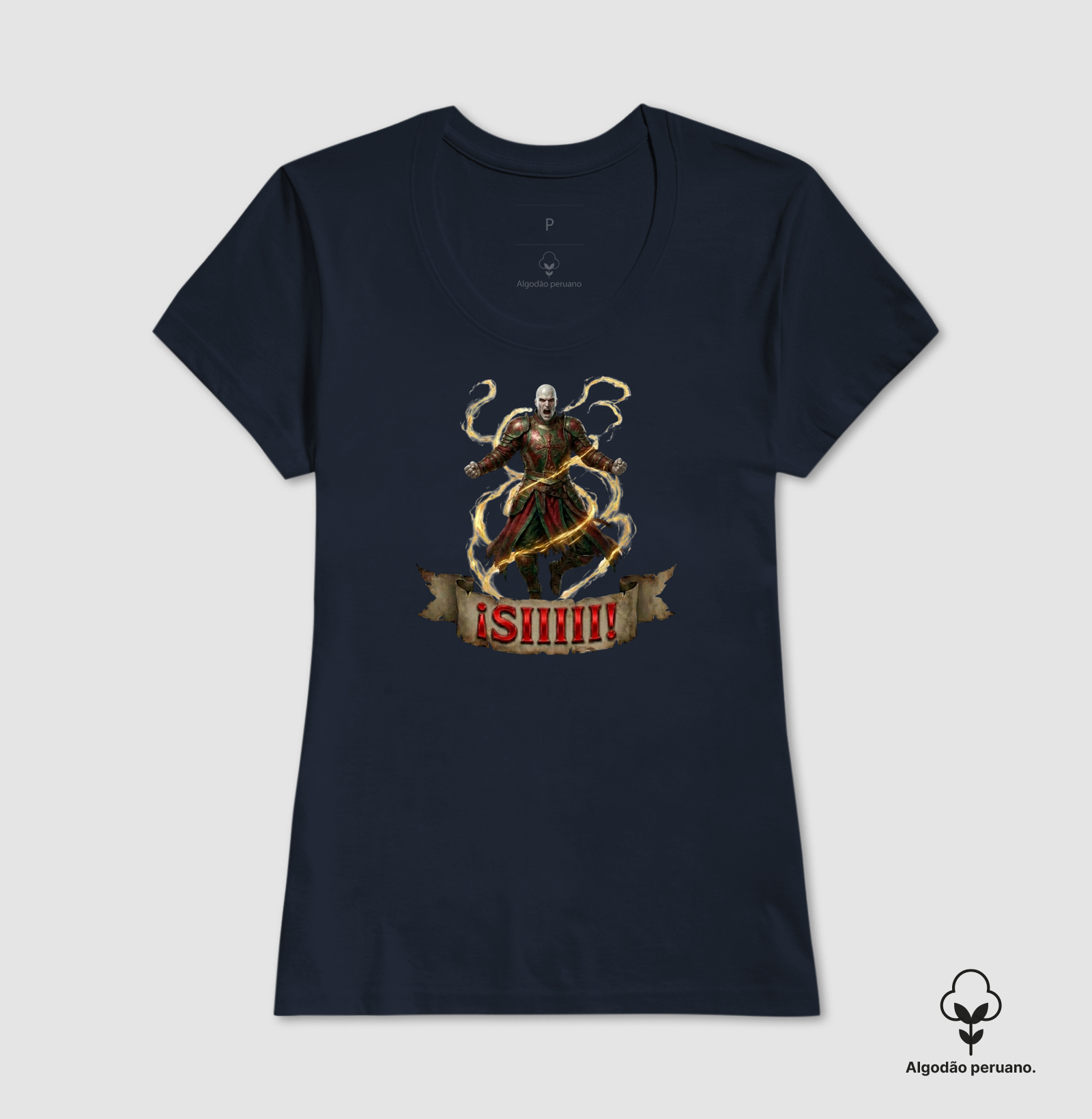 Camisa 7