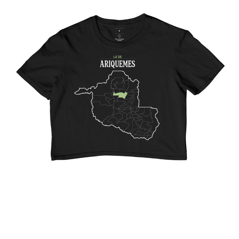 Ariquemes | Território RO - Imagem 2