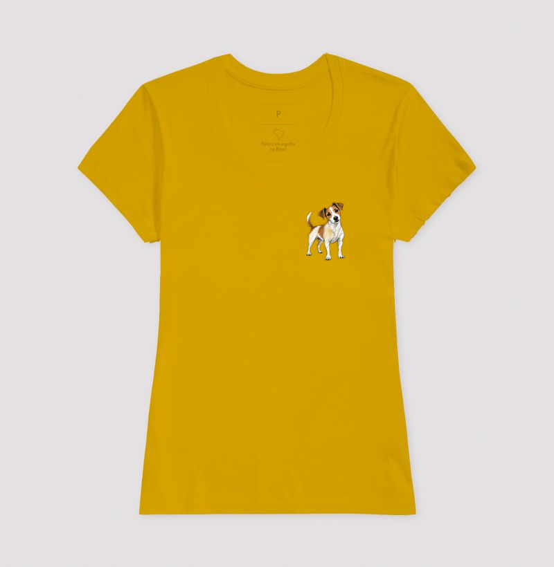 Jack Russell Abstrato - Imagem 15