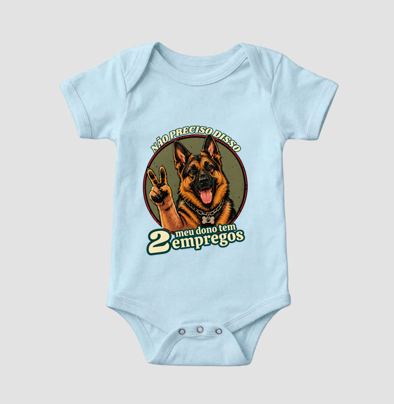 Meu dono tem 2 empregos - Imagem 4