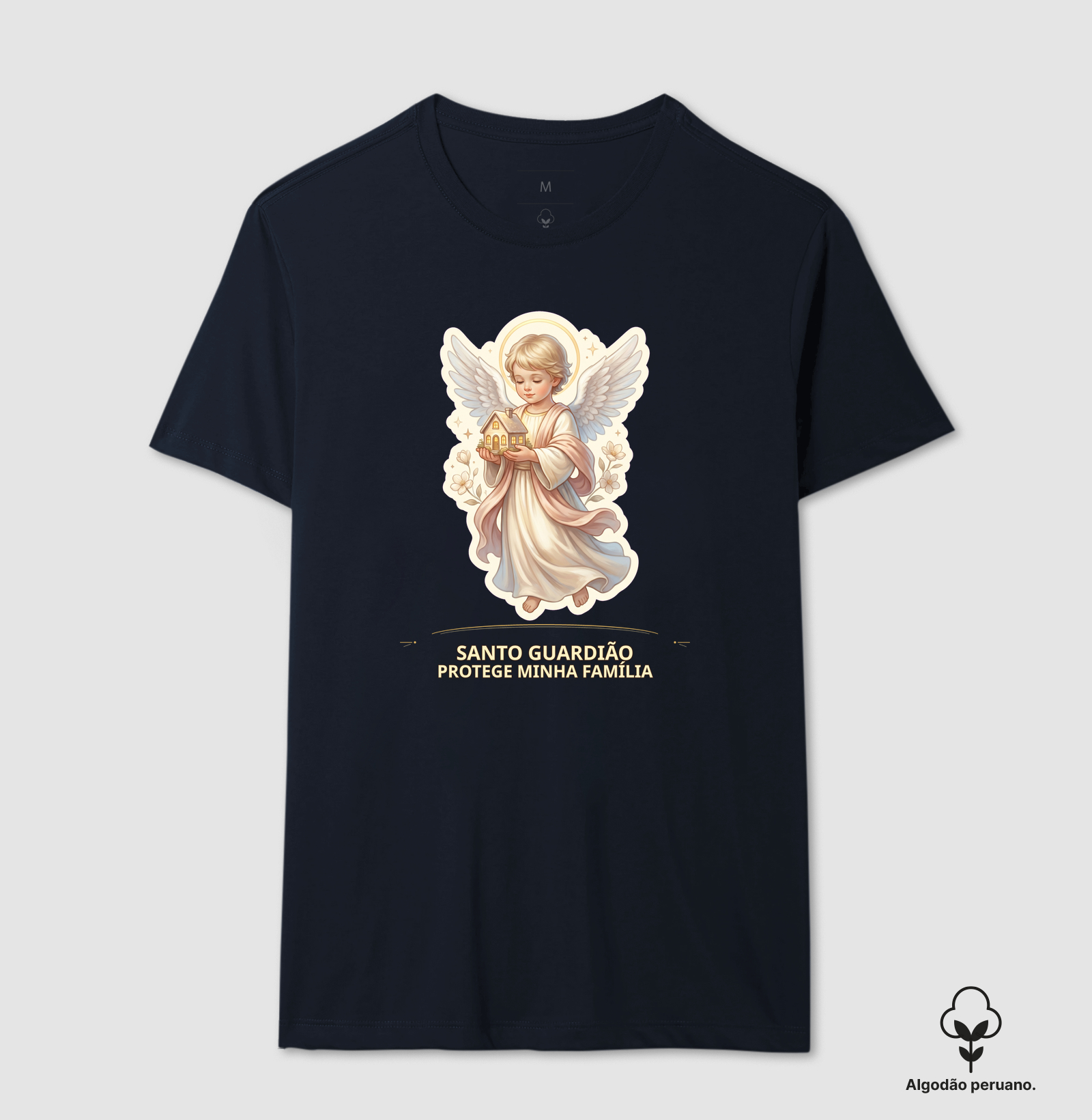 SANTO GUARDIÃO PROTEGE MINHA FAMILIA - Imagem 3