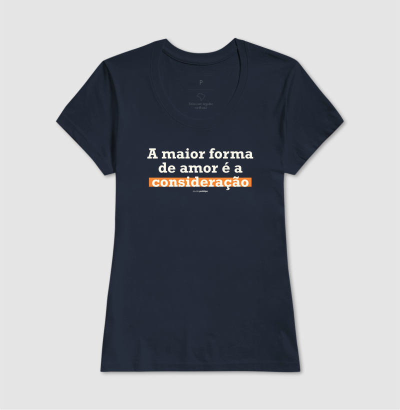 A Maior Forma de Amor É a Consideração - Imagem 7