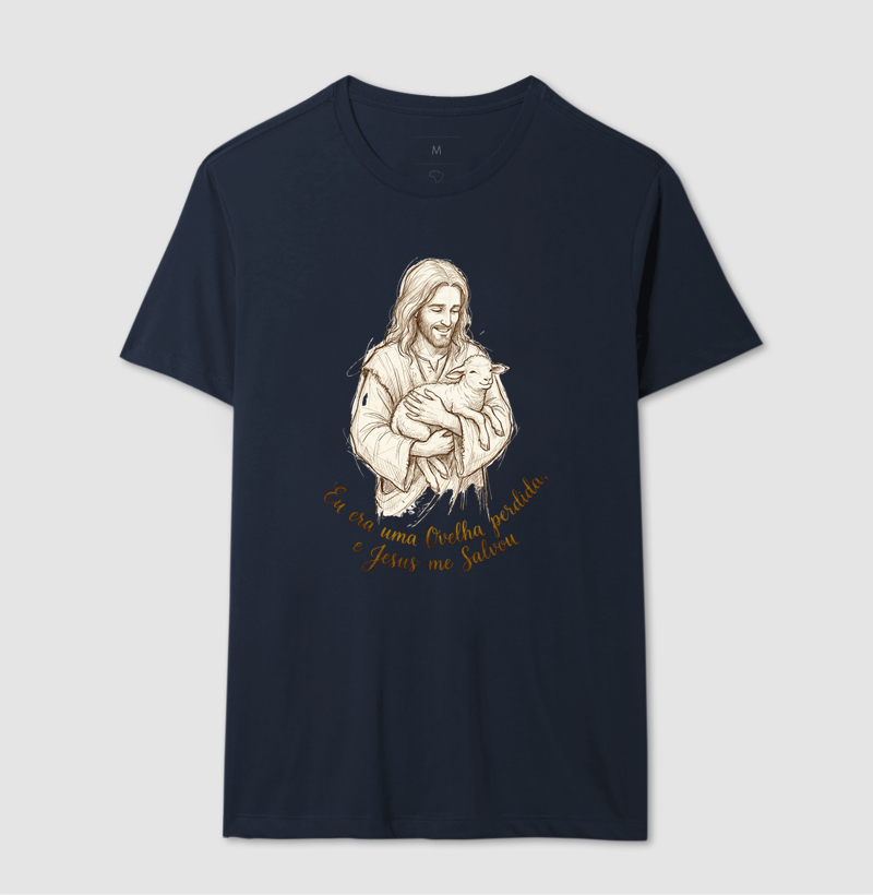 Jesus Ovelha Perdida - Imagem 6