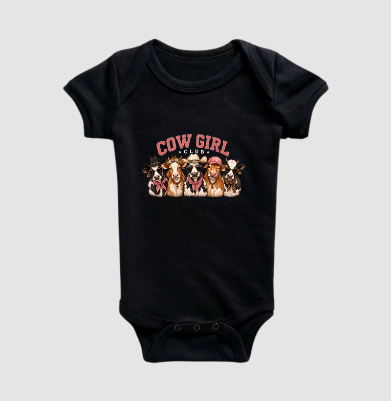 Cow Girl Club - BABY - Imagem 2