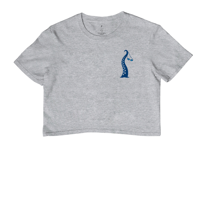 Camiseta - Raia Nove - Tentáculos - Imagem 6