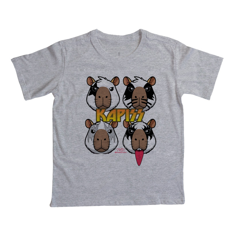 Camiseta KAPISS - Imagem 3