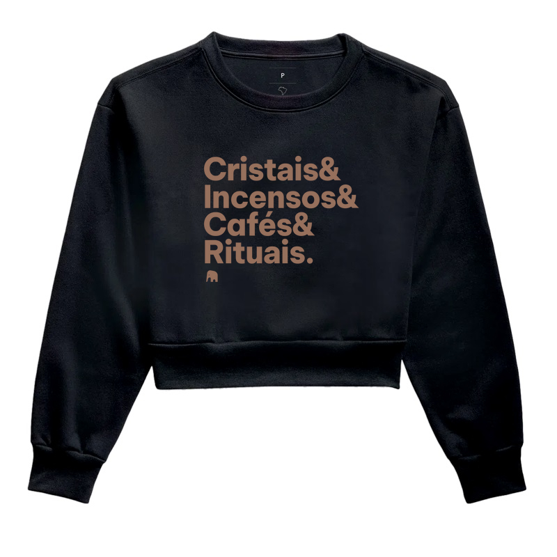 Cristais& Incensos& Cafés& Rituais. - Imagem 2