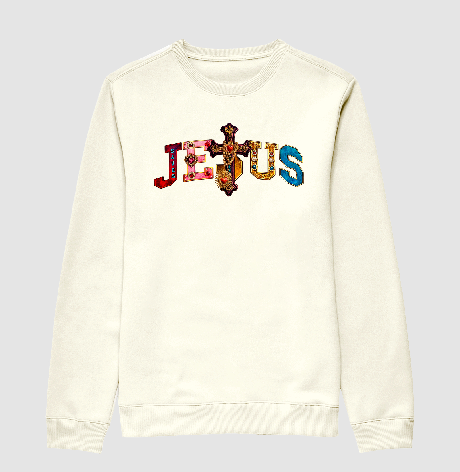Moletom Holy Name