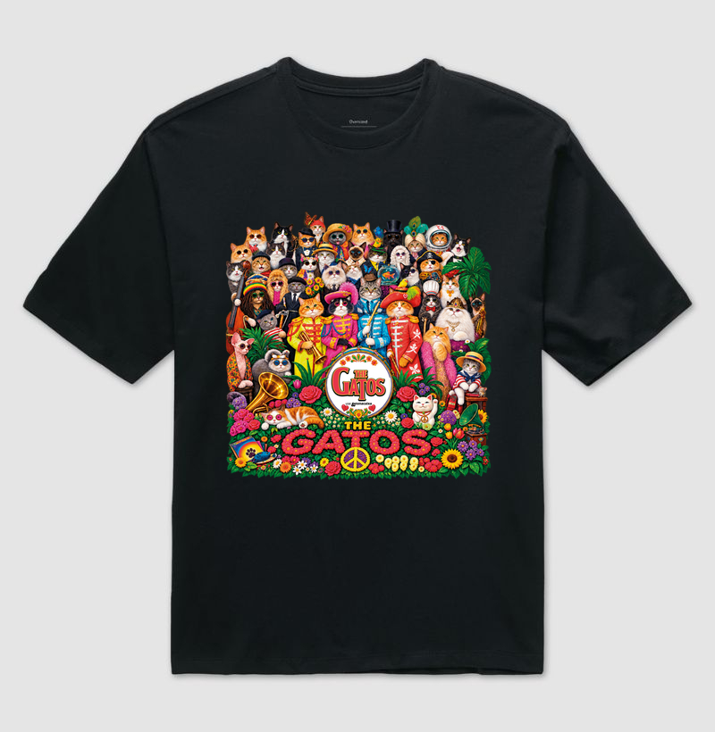 The Gatos – Sgt. Peppers - Imagem 2