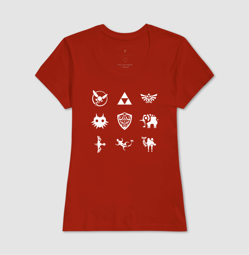 Camisa 10