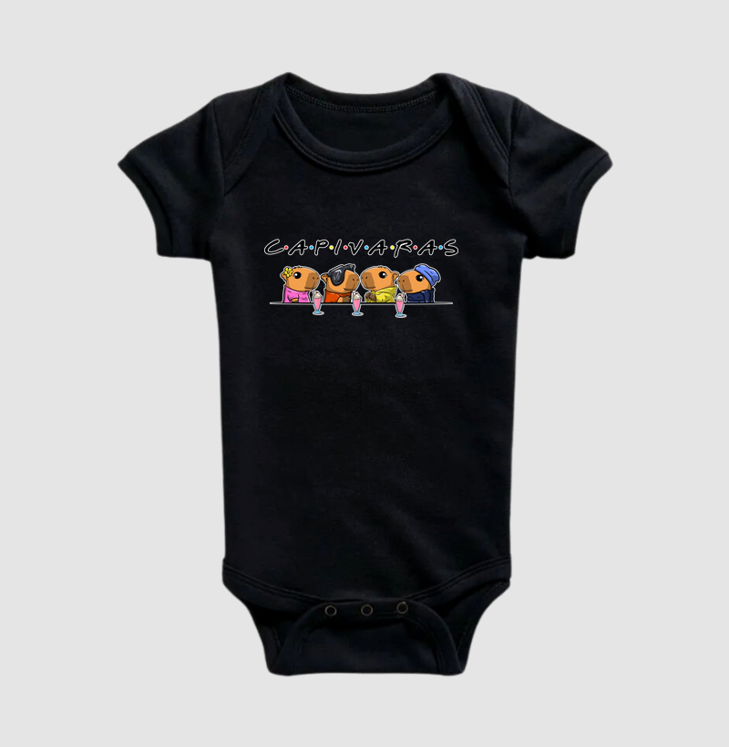 Camiseta Capifriends - Imagem 2