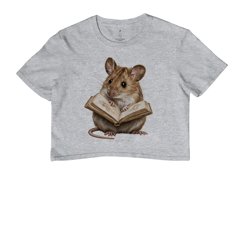 Ratinho Leitor - Imagem 6
