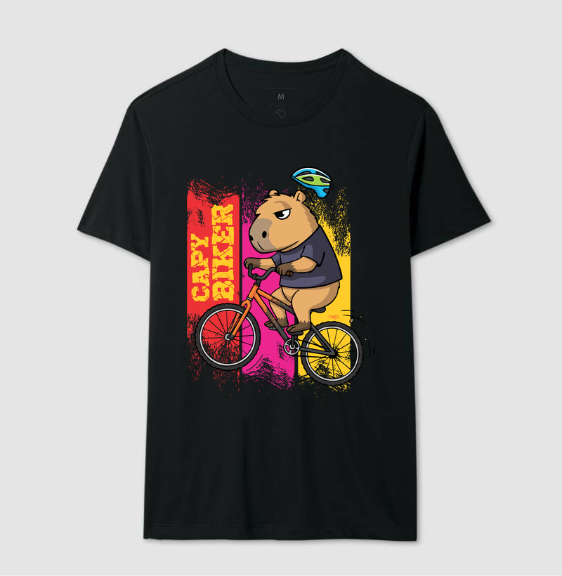 Capivara bike - Imagem 2