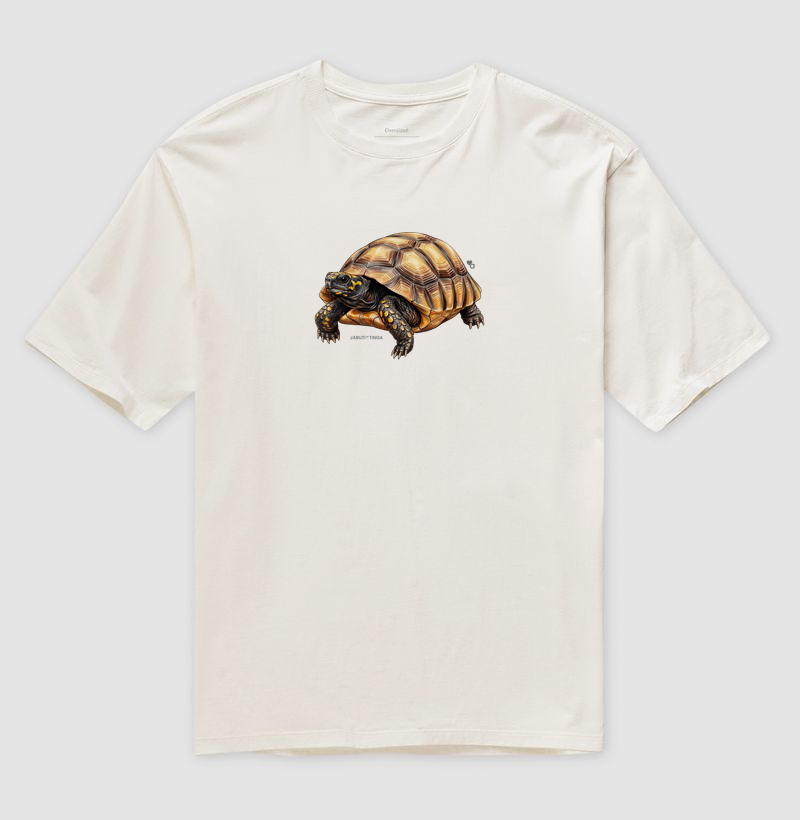 Répteis - Jabuti-tinga - Oversized - Imagem 6