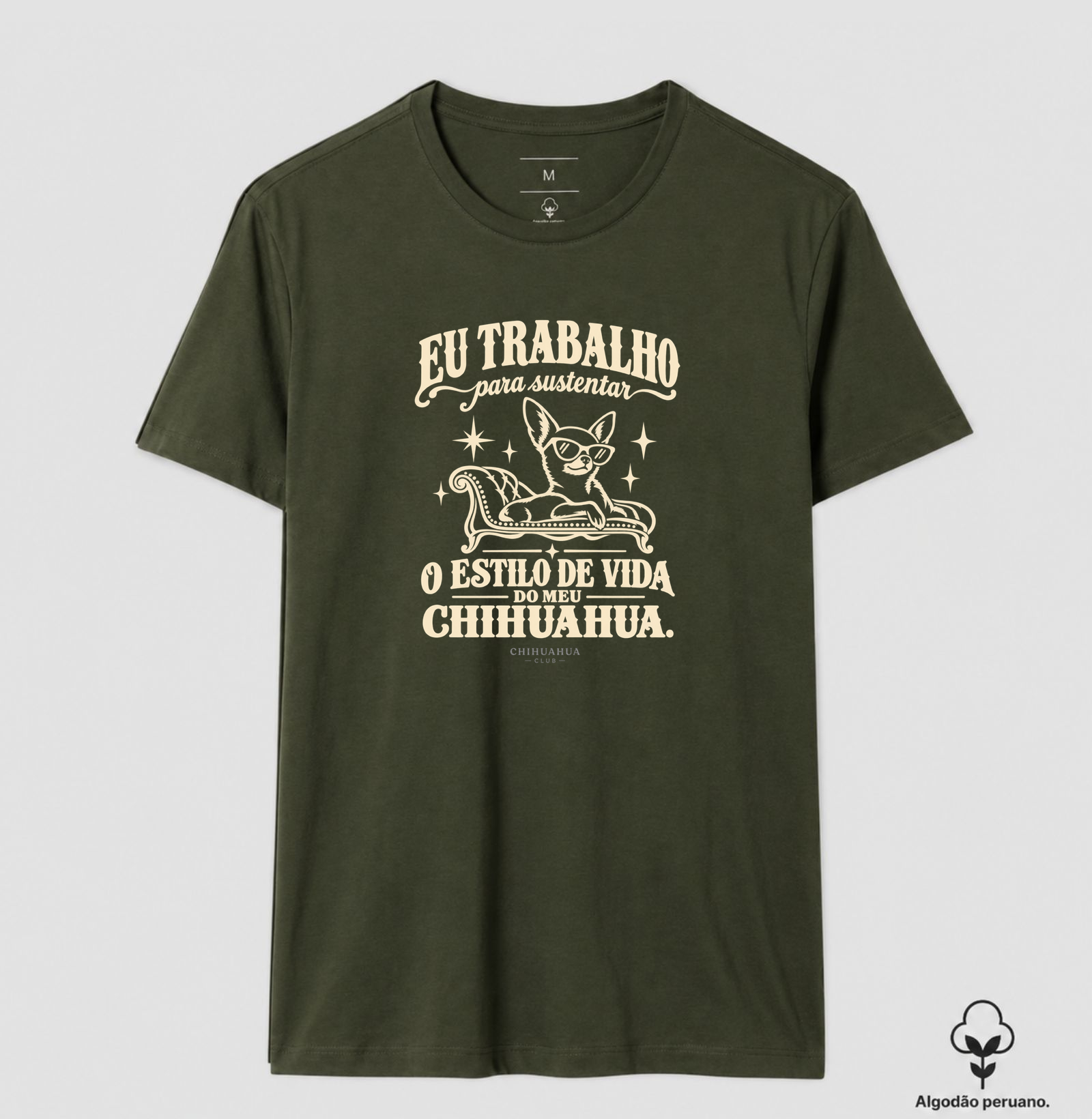 Eu trabalho para sustentar o estilo de vida do meu chihuahua - Imagem 7