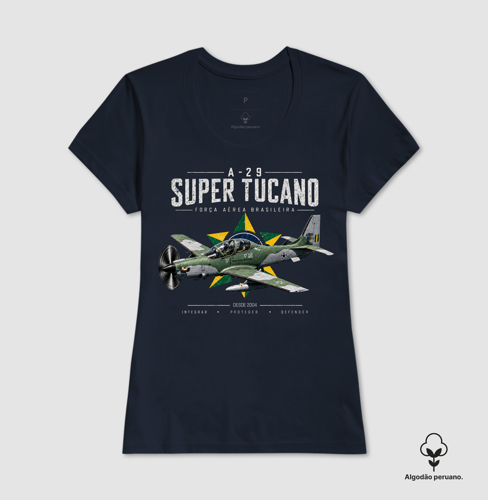 A29 Super Tucano | FAB - Imagem 7